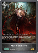 Path to Purgatory (GFB01d-035EN) [Gloryfinder Bundle 01: Guide to Glory]