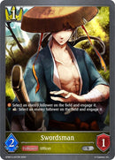 Swordsman (GFB01a-041EN) [Gloryfinder Bundle 01: Guide to Glory]