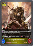 Frontguard General (GFB01b-027EN) [Gloryfinder Bundle 01: Guide to Glory]