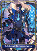Belphomet, Ravaging Creator (GFB01b-LD01EN) [Gloryfinder Bundle 01: Guide to Glory]