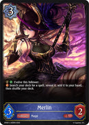 Merlin (GFB01c-009EN) [Gloryfinder Bundle 01: Guide to Glory]
