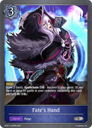 Fate's Hand (GFB01c-042EN) [Gloryfinder Bundle 01: Guide to Glory]