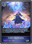 Truth's Adjudication (GFB01c-043EN) [Gloryfinder Bundle 01: Guide to Glory]