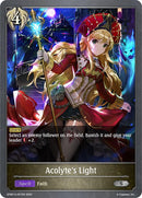Acolyte's Light (GFB01d-051EN) [Gloryfinder Bundle 01: Guide to Glory]