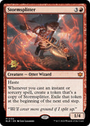 Stormsplitter [Bloomburrow Prerelease Promos]