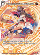 Fesonne Magic : Blazing Red (WXDi-P14-TK02[EN]) [Fesonne Diva]