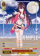 Summer Splash Party! AZKi (HOL/WE44-E34HLP HLP) [hololive production Summer Collection Premium Booster]