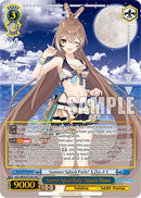 Summer Splash Party! Nanashi Mumei (HOL/WE44-E51HLP HLP) [hololive production Summer Collection Premium Booster]