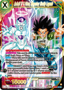 Android 17 & Frieza, Momentary Kinship Legends (BT26-135) [Ultimate Advent]