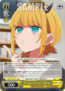 The Type He Likes? MEMcho (OSK/S107-E027 C) [[OSHI NO KO]]