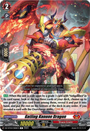 Gatling Kanone Dragon (DZ-BT04/068EN) [Destined Showdown]