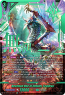 Destined One of Infinity, Levidras (DZ-BT04/SEC04EN) [Destined Showdown]