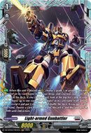 Light-armed Gunbattler (DZ-BT04/FR24EN) [Destined Showdown]