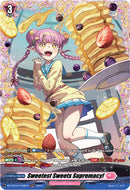 Sweetest Sweets Supremacy! (DZ-BT04/FR48EN) [Destined Showdown]