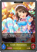Uzuki Shimamura (CP02-P18EN) [THE IDOLM@STER CINDERELLA GIRLS]