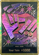 DON!! Card (Reiju) (Gold) [Premium Booster -The Best-]