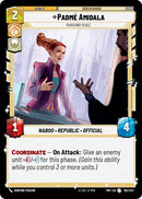 Padme Amidala - Pursuing Peace (192/257) (192/257) [Twilight of the Republic]