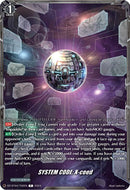 SYSTEM CODE:X-ceed Token (DZ-BT04/T02EN) [Destined Showdown]
