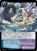 Scybdis, Terrors from the Depths (TEU-079 MR) [Timeless Eclipse of the Underworld]