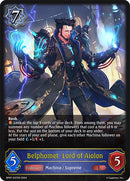 Belphomet, Lord of Aiolon (BP07-037EN) [Verdant Steel]