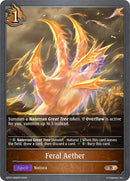 Feral Aether (BP07-068EN) [Verdant Steel]