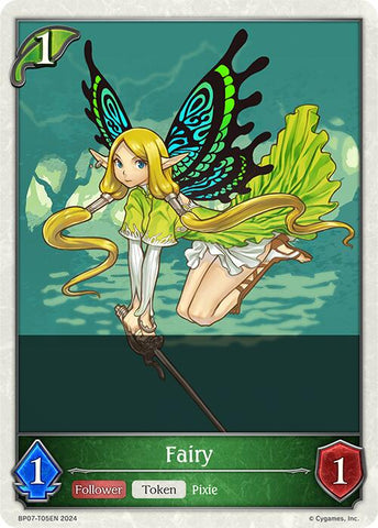 Fairy (BP07-T05EN) [Verdant Steel]