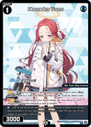 Hanaoka Yuzu (Parallel) (WXDi-CP02-077P[EN]) [Blue Archive DIVA]