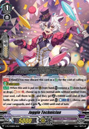 Juggle Technician (VPR/0308EN) [V Promo Cards]
