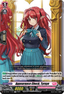 Appearance Check, Tyrnye (DZ-BT05/117EN) [Omniscient Awakening]