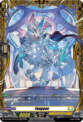 Fangaon (DZ-BT05/FR31EN) [Omniscient Awakening]