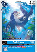 Dolphmon [EX8-020] [Chain of Liberation]