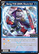 Bang//THE DOOR, Azure Evil (WXDi-P15-082[EN]) [Divisions DIVA]