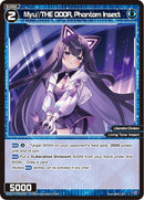 Myu//THE DOOR, Phantom Insect (WXDi-P15-066[EN]) [Divisions DIVA]