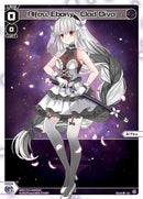 Alfou, Ebony - Clad Diva (Parallel) (WXDi-P15-036P[EN]) [Divisions DIVA]