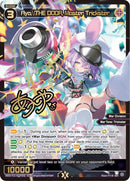 Aya//THE DOOR, Master Trickster (SRP) (WXDi-P15-055P[EN]) [Divisions DIVA]