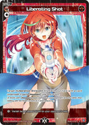 Liberating Shot (Parallel) (WXDi-P15-063P[EN]) [Divisions DIVA]
