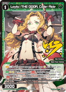 Layla//THE DOOR, Code : Ride (Parallel) (WXDi-P15-069P[EN]) [Divisions DIVA]