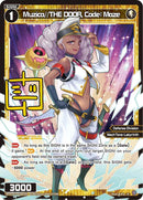 Muzica//THE DOOR, Code: Maze (Parallel) (WXDi-P15-076P[EN]) [Divisions DIVA]