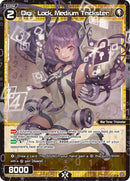 Digi - Lock, Medium Trickster (Parallel) (WXDi-P15-085P[EN]) [Divisions DIVA]