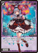Demogorn, Doomed Evil (Parallel) (WXDi-P15-097P[EN]) [Divisions DIVA]