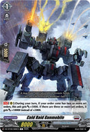 Cold Raid Gunmobile (DZ-BT06/089EN) [Generation Dragenesis]