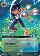 Hiro Hamada - Armor Designer (Store Championship) (24) [Promo Cards]