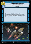 Covering the Wing (076/262) (076/262) [Jump to Lightspeed]