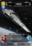 Corvus - Inferno Squadron Raider (1016) (Prestige) (1016) [Jump to Lightspeed]