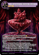 Kumomaru's Bleeding Heart (MP02-034 SR) [Masterpiece Collection 02 "Fates Reunited!"]
