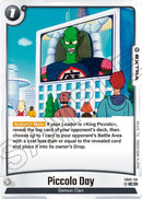 Piccolo Day [Rivals Clash]