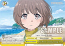 Sea Breeze Carrying Courage In (SBY/W114-E029R RRR) [Rascal Does Not Dream Series]
