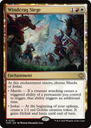 Windcrag Siege (Promo Pack) [Tarkir: Dragonstorm Promos]