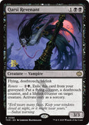 Qarsi Revenant [Tarkir: Dragonstorm Prerelease Promos]