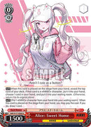 Alice: Sweet Home (NIK/S117-E069 U) [GODDESS OF VICTORY: NIKKE]
